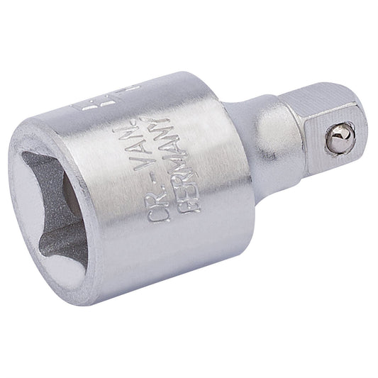 Elora 00252 Socket Converter 3/8" F x 1/4" M Elora