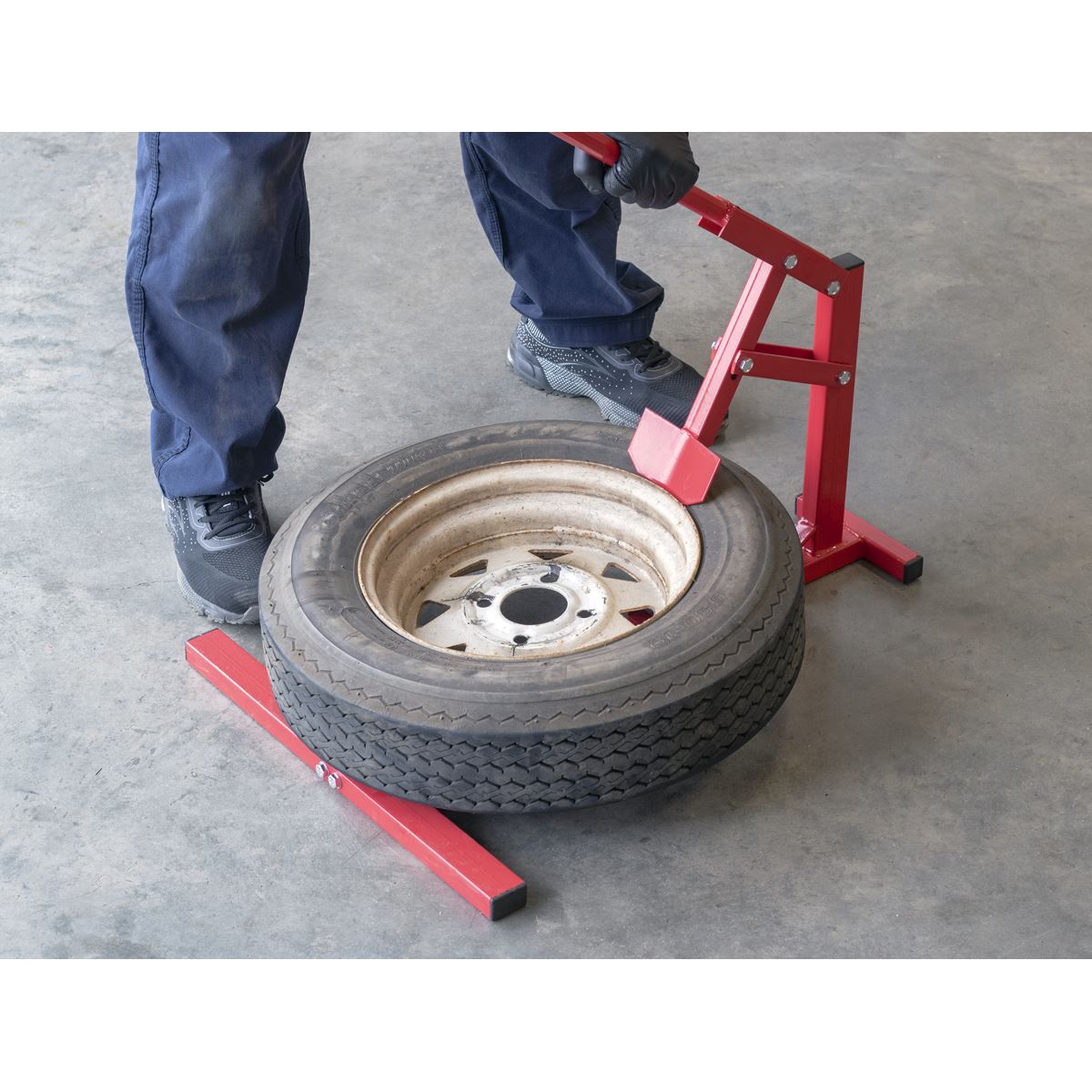 Sealey TC968 Tyre Bead Breaker Sealey