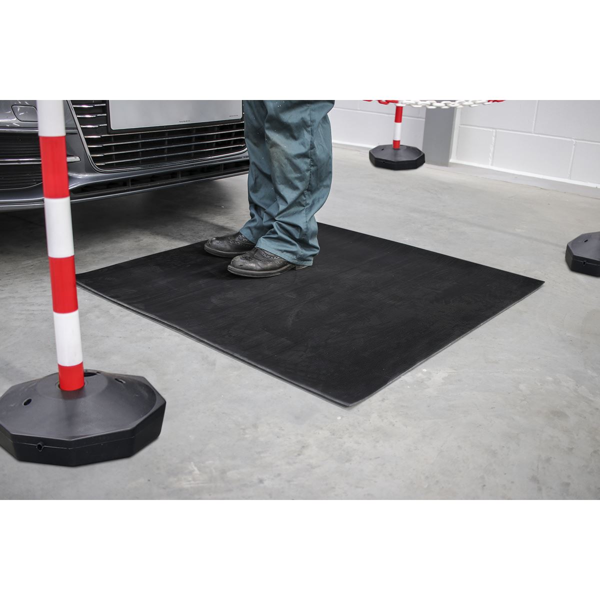 Sealey HP55KITCOMBO Hybrid Workshop Tool Kit Sealey