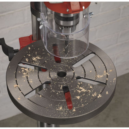 Sealey GDM140F Pillar Drill Floor 12-Speed 370W/230V Sealey