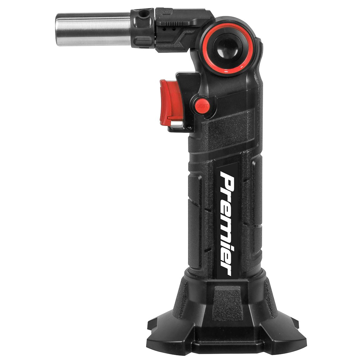 Sealey AK2972 Soldering Torch Indexing Butane Heavy-Duty Sealey