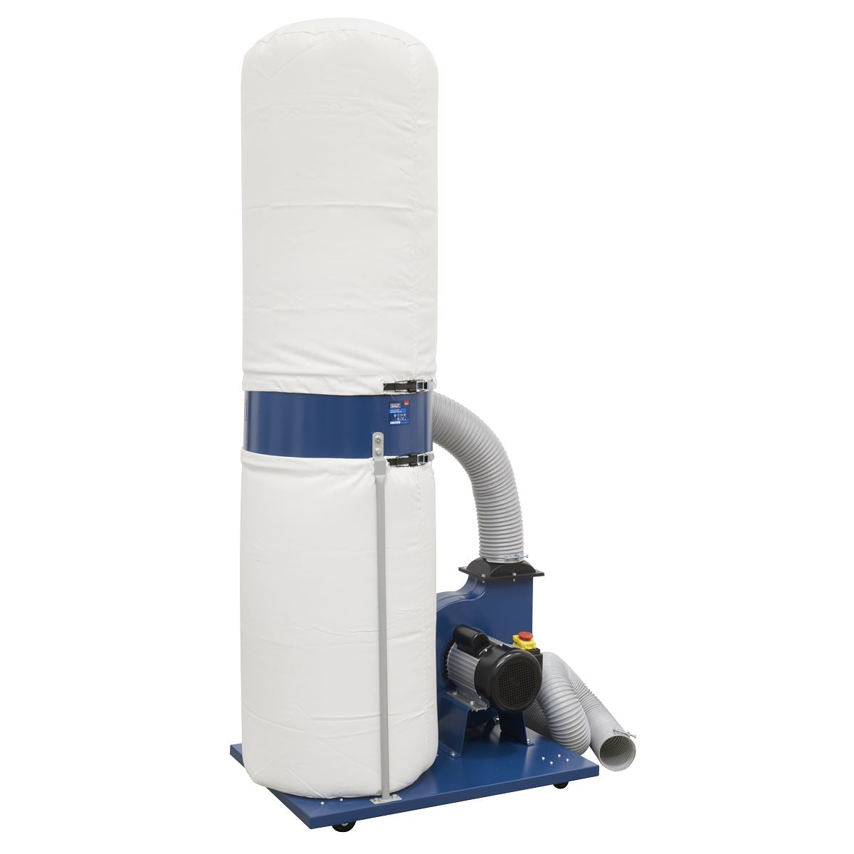 Sealey SM47 Dust & Chip Extractor 2hp 230V Sealey