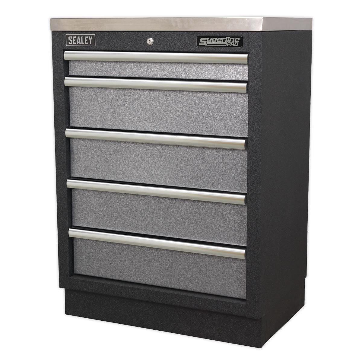 Sealey APMS59 Modular 5 Drawer Cabinet 680mm Sealey