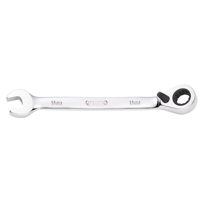 Draper 51968 HI-TORQ® Metric Reversible Ratcheting Combination Spanner 9mm Draper