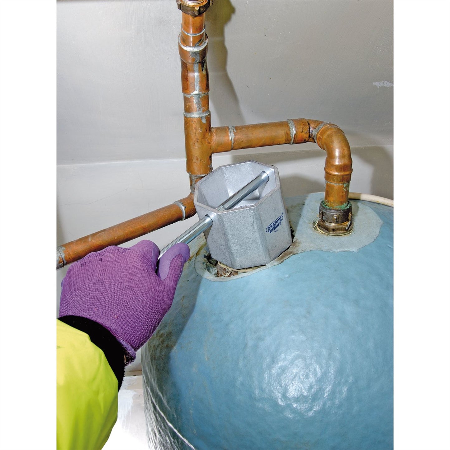 Draper 13694 Immersion Heater Wrench 85mm Draper