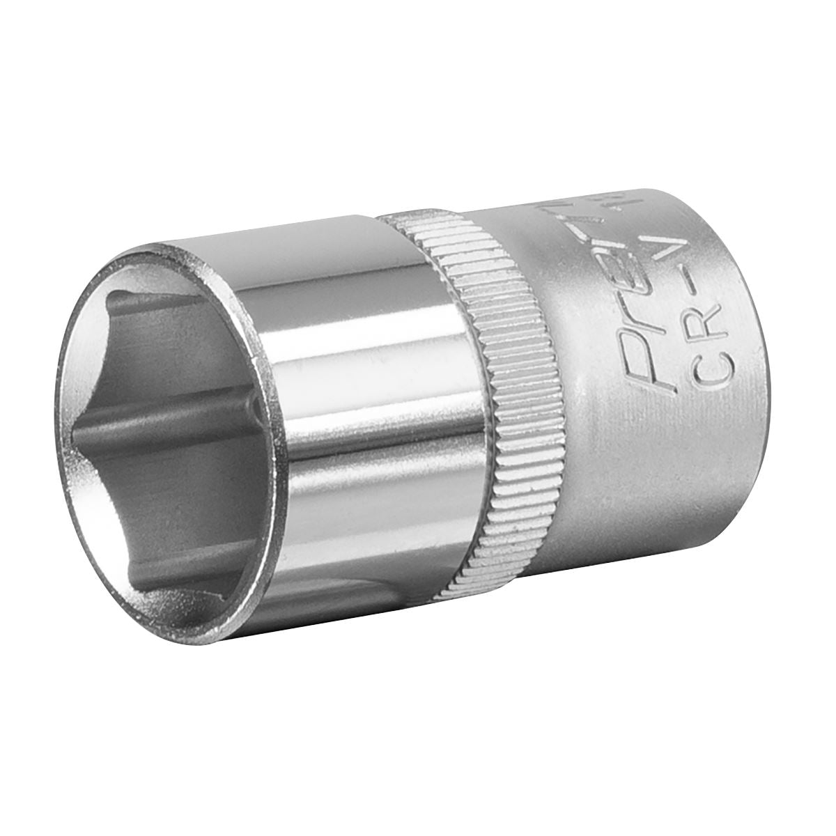Sealey S1218 WallDrive® Socket 18mm 1/2"Sq Drive Sealey