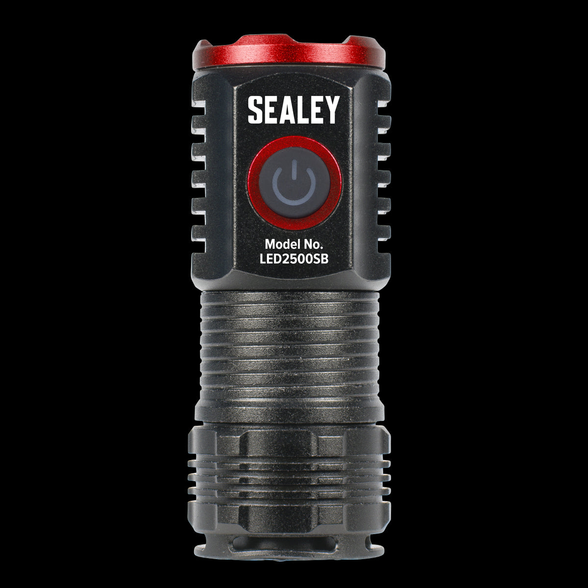 Sealey LED2500SB Super Beam 2500lm Rechargeable SMD LED 24W Pocket Light Sealey