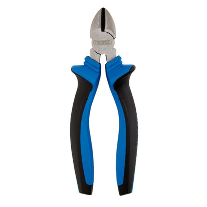 Draper 44145 Soft Grip Diagonal Side Cutter 160mm Draper