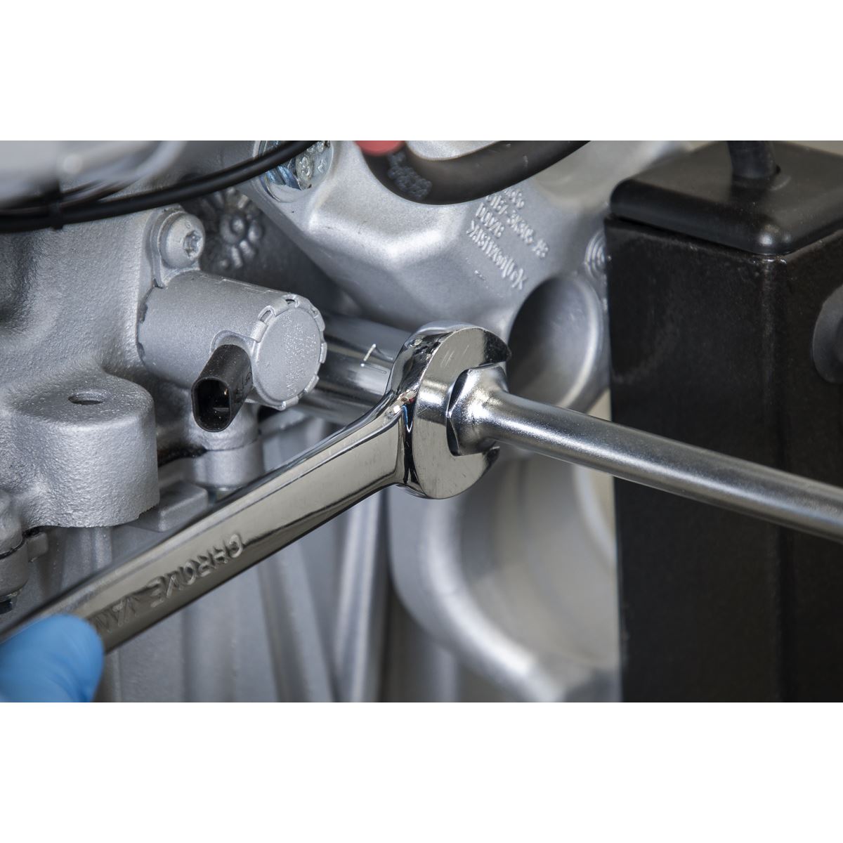 Sealey AK5826 T-Handle Nut Driver 13 x 300mm Sealey