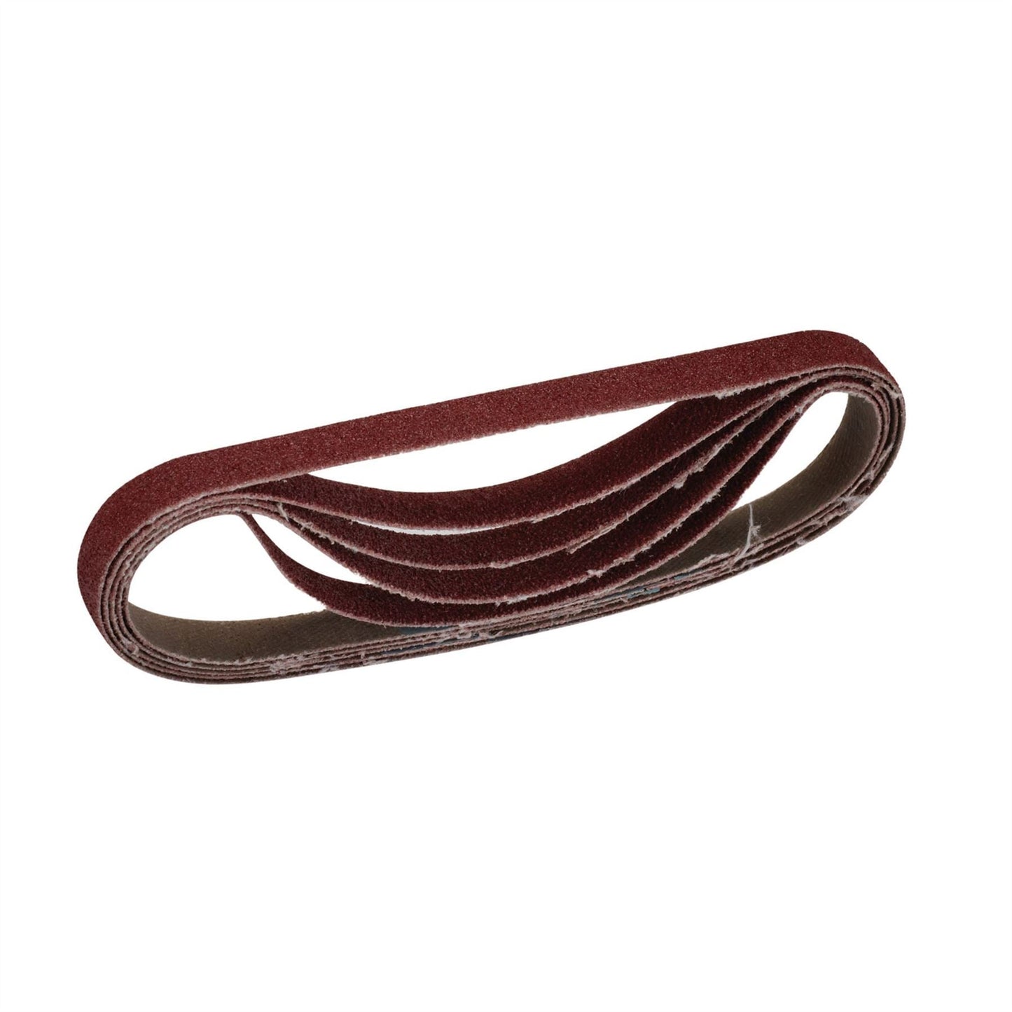 Draper 08683 Cloth Sanding Belt 10 x 330mm 80 Grit Pack of 5 Draper
