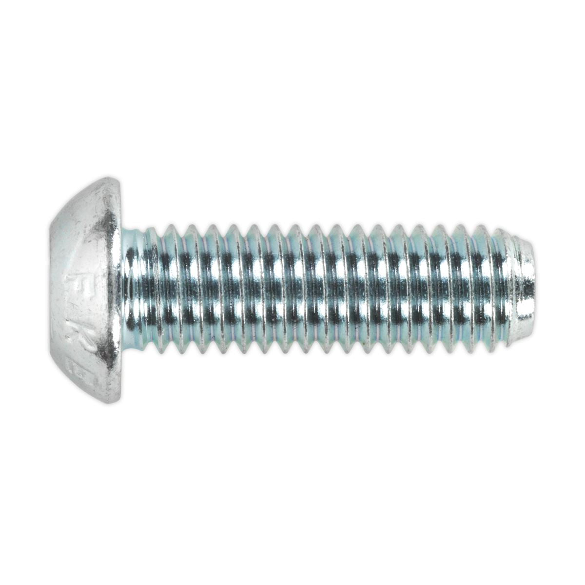 Sealey AB053BH Socket Screw Assortment 108pc DIN 912 M5-M10 Button Head High Tensile 10.9 Metric Sealey