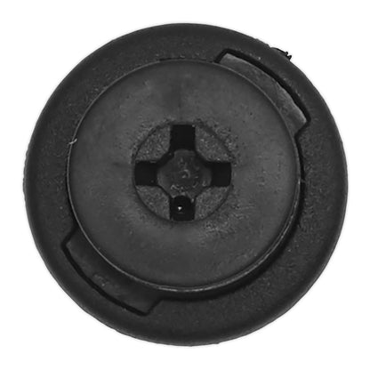 Sealey TCSR2015J Screw Rivet Ø20mm x 25mm Japanese - Pack of 20 Sealey