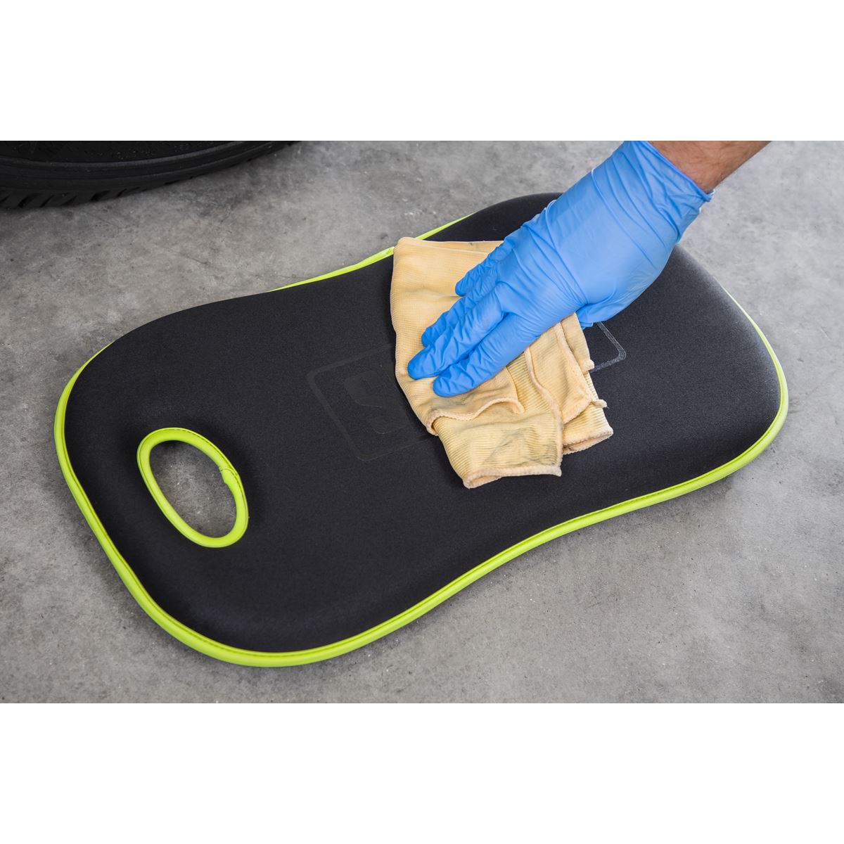 Sealey VS8595 Kneeling Mat Premium EVA - 40mm Sealey