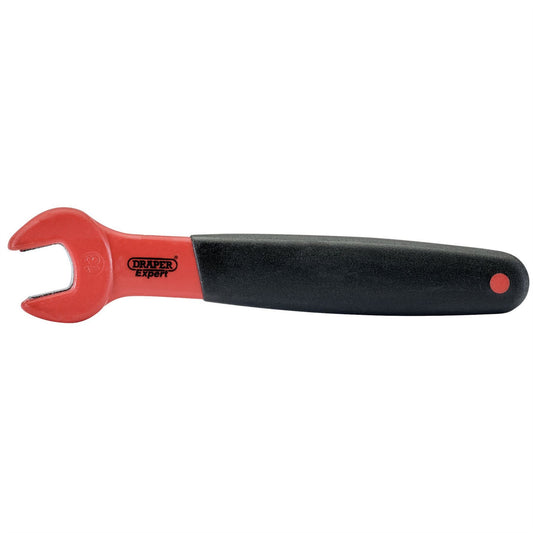 Draper 99471 VDE Approved Fully Insulated Open End Spanner 13mm Draper