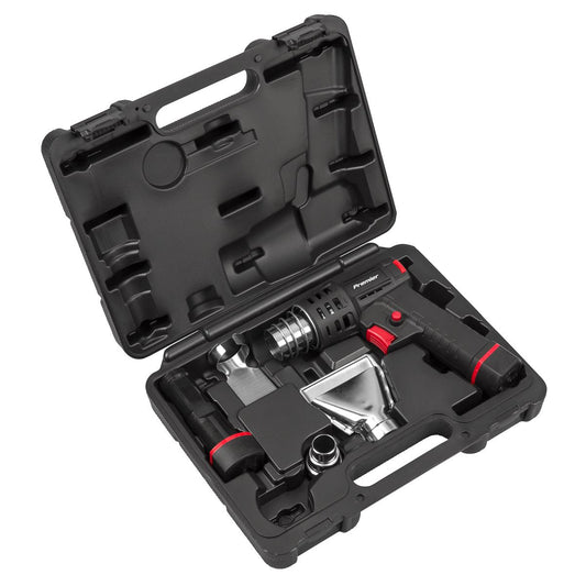 Sealey AK2975 Flameless Heat Gun - Butane 600°C Sealey