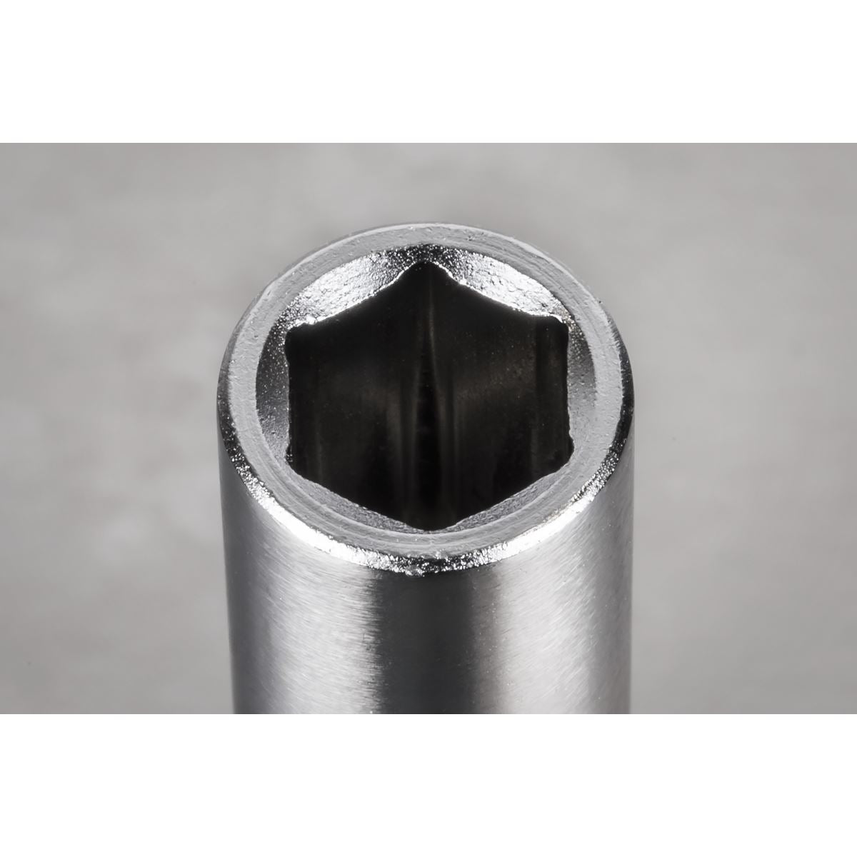 Sealey S1210D WallDrive® Socket 10mm Deep 1/2"Sq Drive Sealey