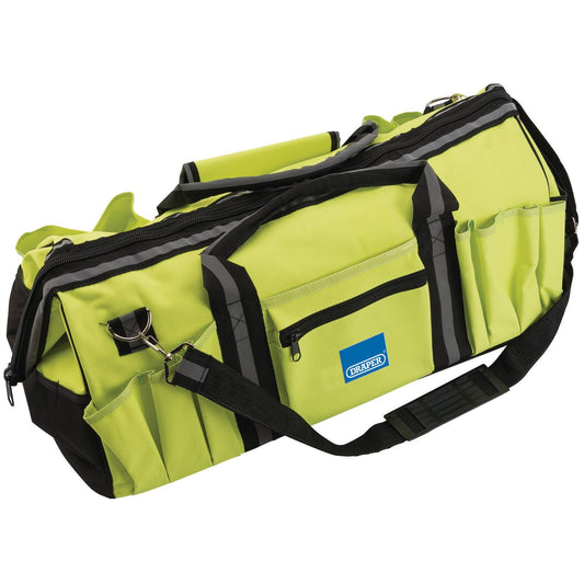 Draper 31085 Hi-Vis Tool Bag 600mm Draper