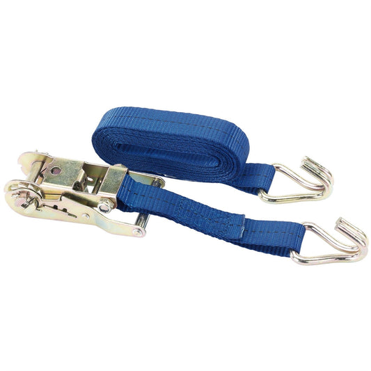 Draper 16262 Ratchet Tie Down Strap 4m x 30mm 400kg Draper