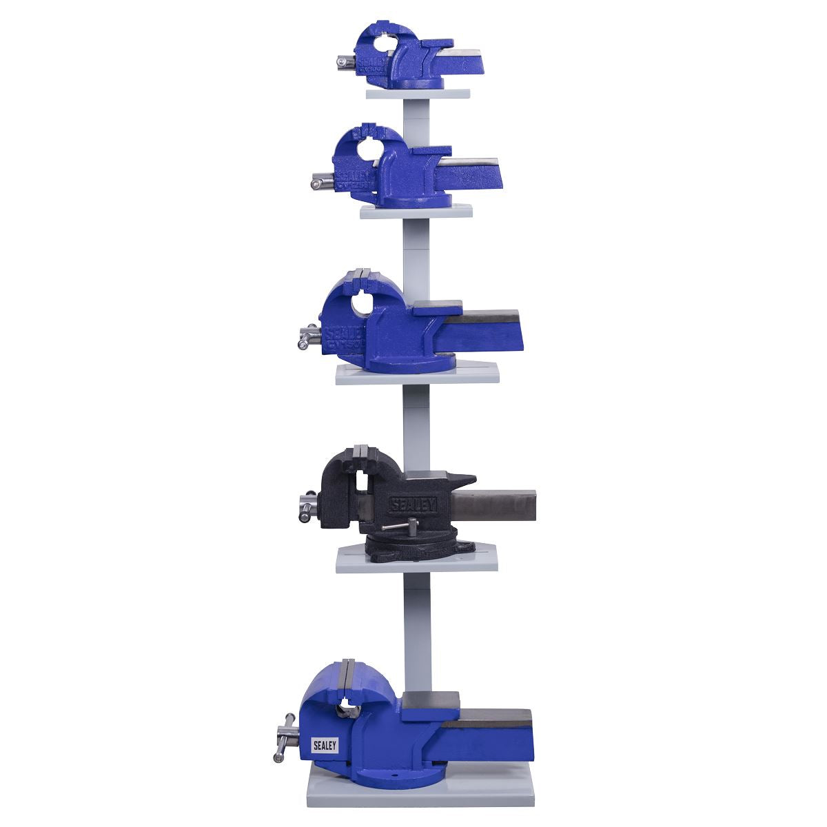 Sealey BGVDSCOMBO2 Vice Stand Deal Sealey