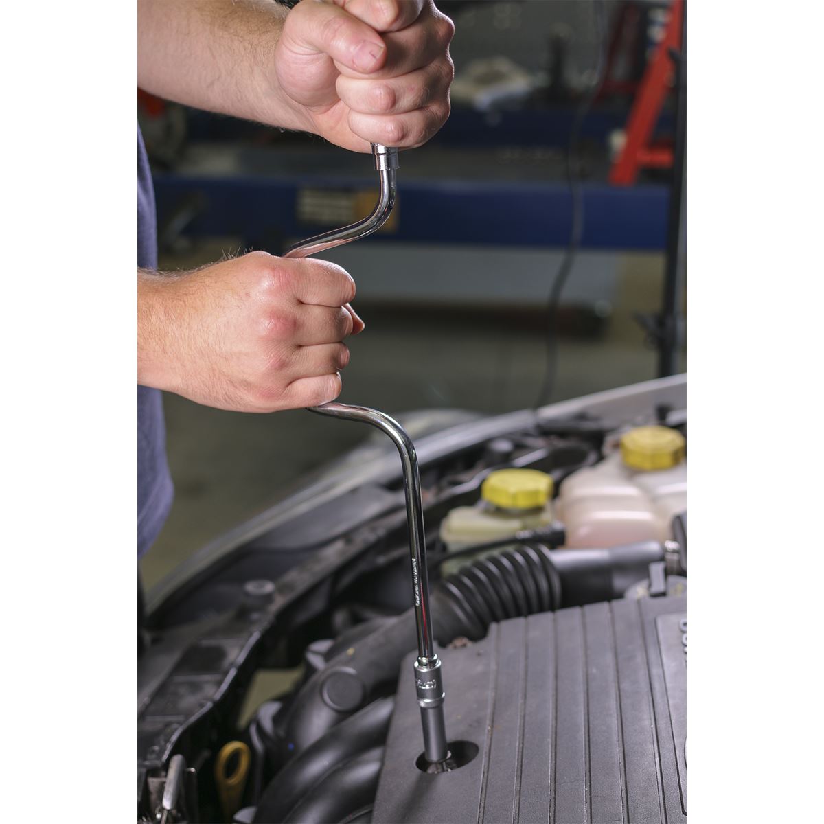 Sealey AK5694 Speed Brace 3/8"Sq Drive Sealey