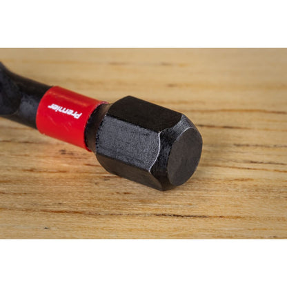 Sealey AK8202 Slotted 5.5mm Impact Power Tool Bits 25mm - 3pc Sealey