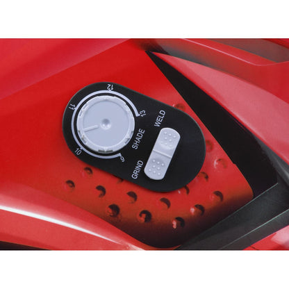 Sealey PWH617 Welding Helmet with TH2 Powered Air Purifying Respirator (PAPR) Auto Darkening Sealey