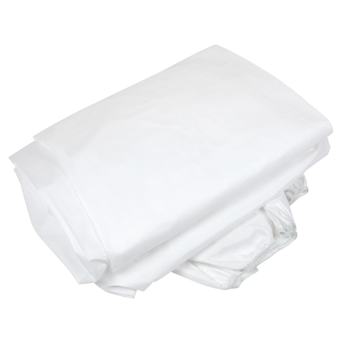 Sealey 9602L Type 5/6 Disposable Coverall - Large Sealey