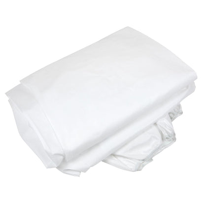 Sealey 9602L Type 5/6 Disposable Coverall - Large Sealey