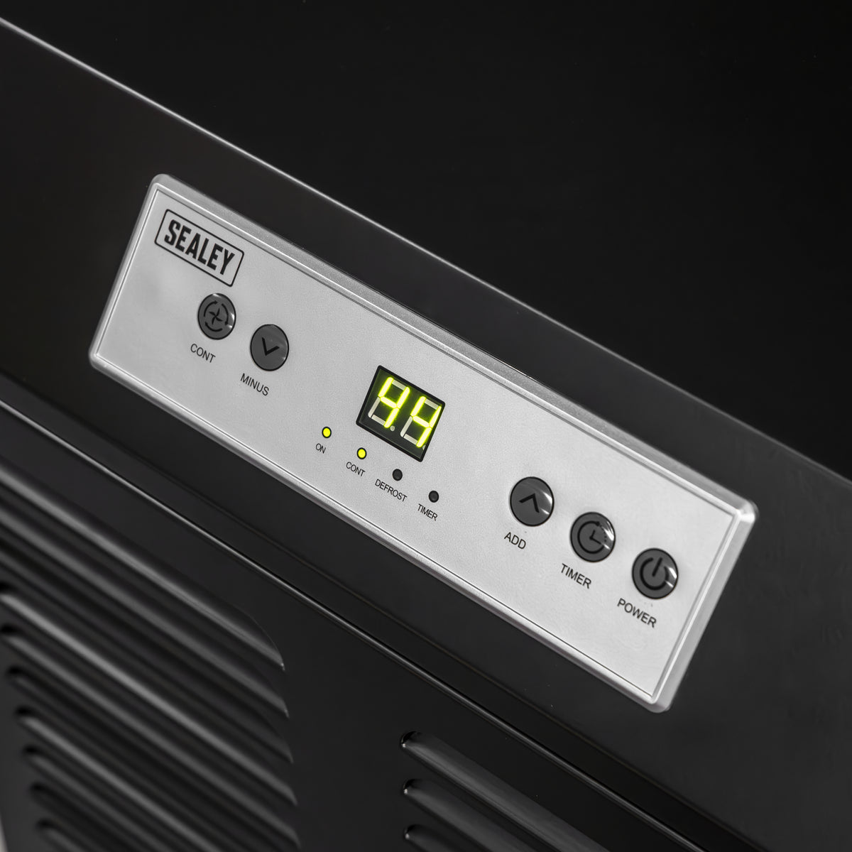 Sealey SDH90 Industrial Dehumidifier 90L Sealey