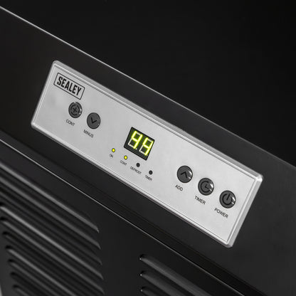 Sealey SDH90 Industrial Dehumidifier 90L Sealey