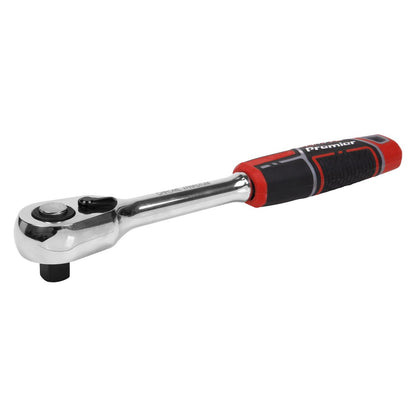 Sealey AK8936 Ratchet Wrench 1/2"Sq Drive Flip Reverse Sealey