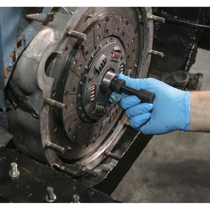 Sealey AK710 Universal Clutch Aligning Tool Set 17pc Sealey