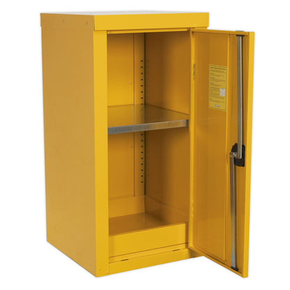 Sealey FSC04 Hazardous Substance Cabinet 460 x 460 x 900mm Sealey