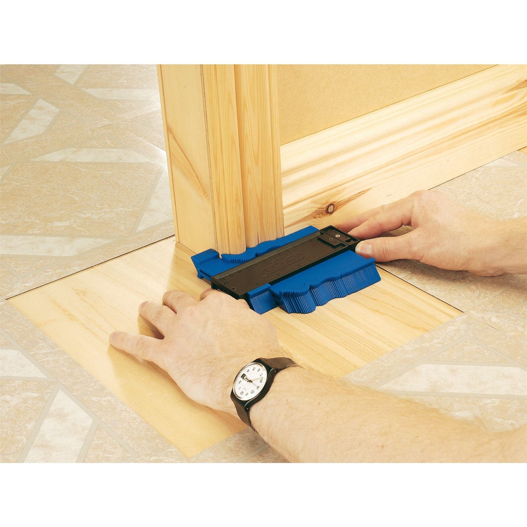 Draper 89719 Profile Gauge 125mm Draper