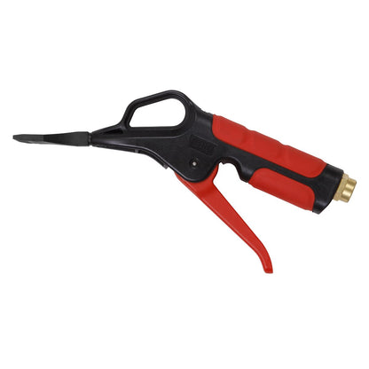 Sealey SA9252 Curtain Air Blow Gun with 1/4"BSP Air Inlet Sealey