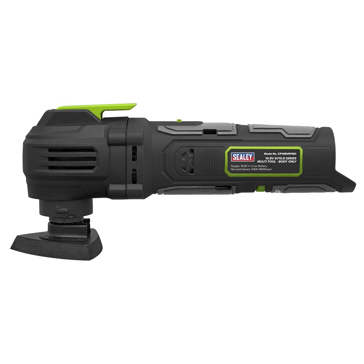Sealey CP108VMTBO Multi-Tool 10.8V SV10 Series - Body Only Sealey