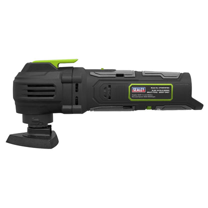 Sealey CP108VMTBO Multi-Tool 10.8V SV10 Series - Body Only Sealey