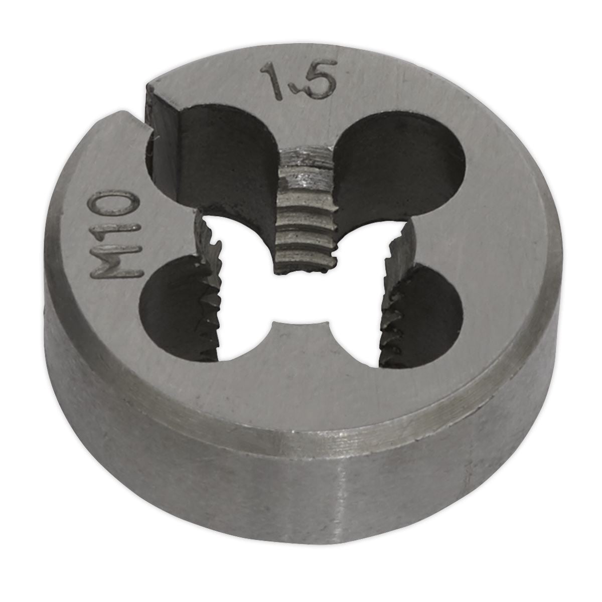 Sealey SSDM10 Split Die M10 x 1.5mm Sealey