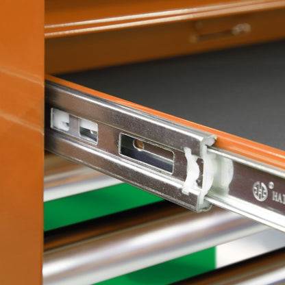 Sealey AP26479TOIRE Republic of Ireland Graphics 7 Drawer Rollcab Kit Sealey