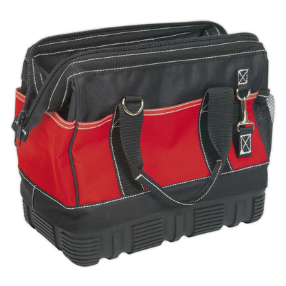 Sealey AP509 Rubber Bottom Tool Storage Bag 305mm Sealey