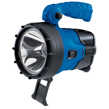 Draper 90081 LED Rechargeable Spotlight 5W 360 Lumens Draper