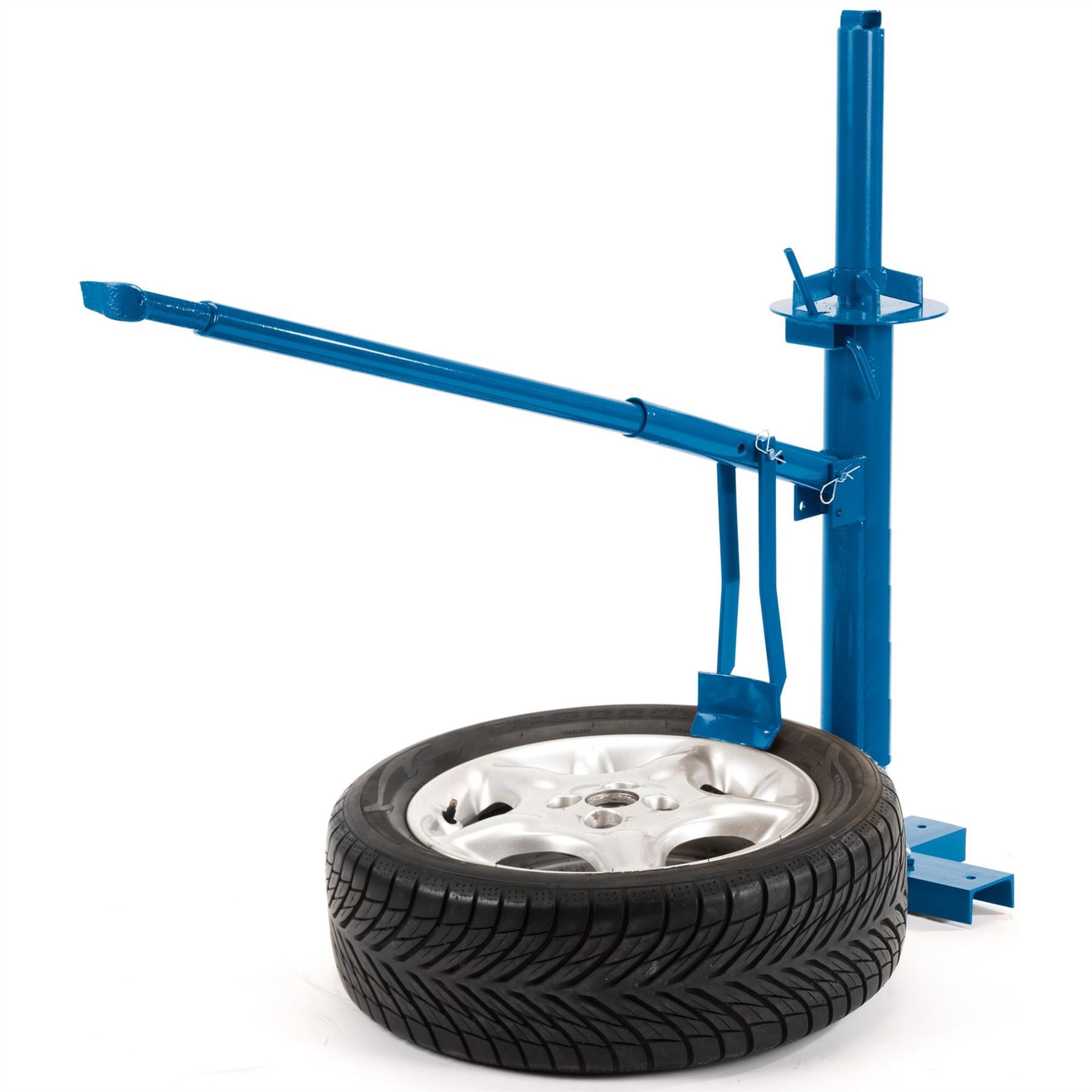 Draper 16395 Manual Tyre Changer Draper