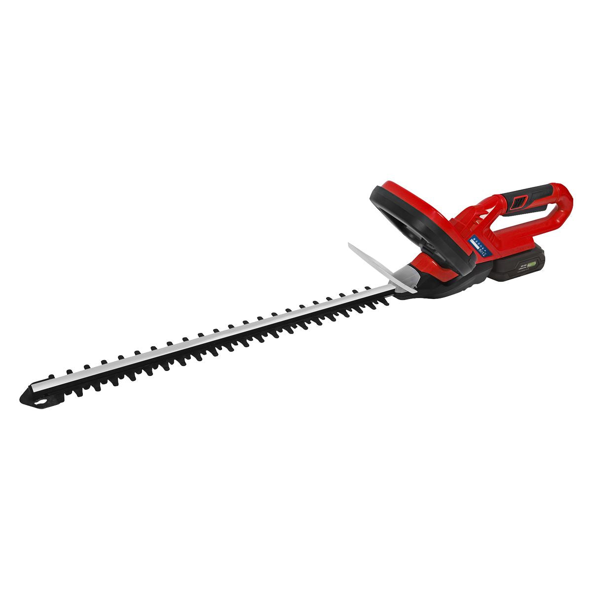 Sealey CHT20V 52cm Hedge Trimmer Cordless 20V SV20 Series - Body Only Sealey