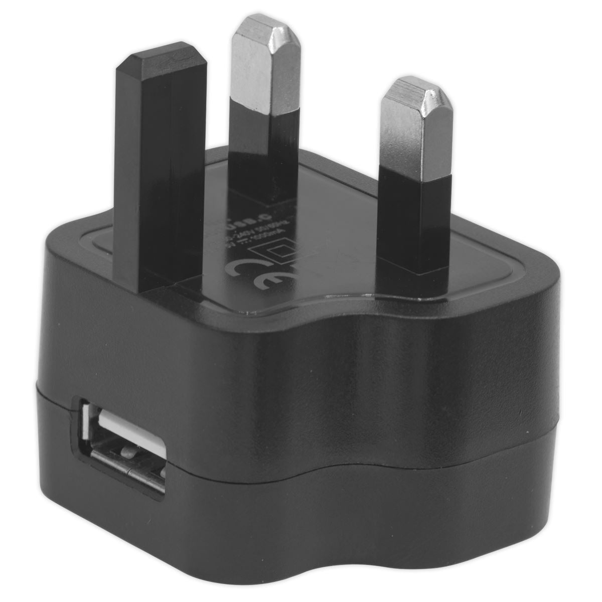 Sealey LED360USB.C USB Mains Charger 5V⎓1A Sealey