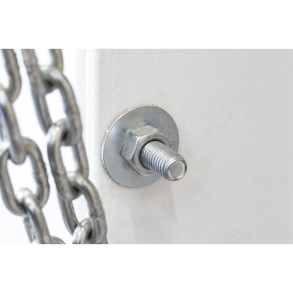 Sealey RW825 Repair Washer M8 x 25mm Zinc Plated Pack of 100 Sealey