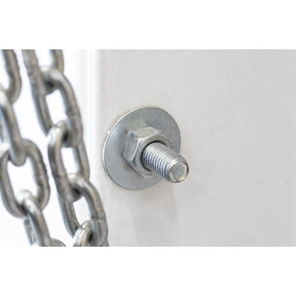 Sealey RW825 Repair Washer M8 x 25mm Zinc Plated Pack of 100 Sealey