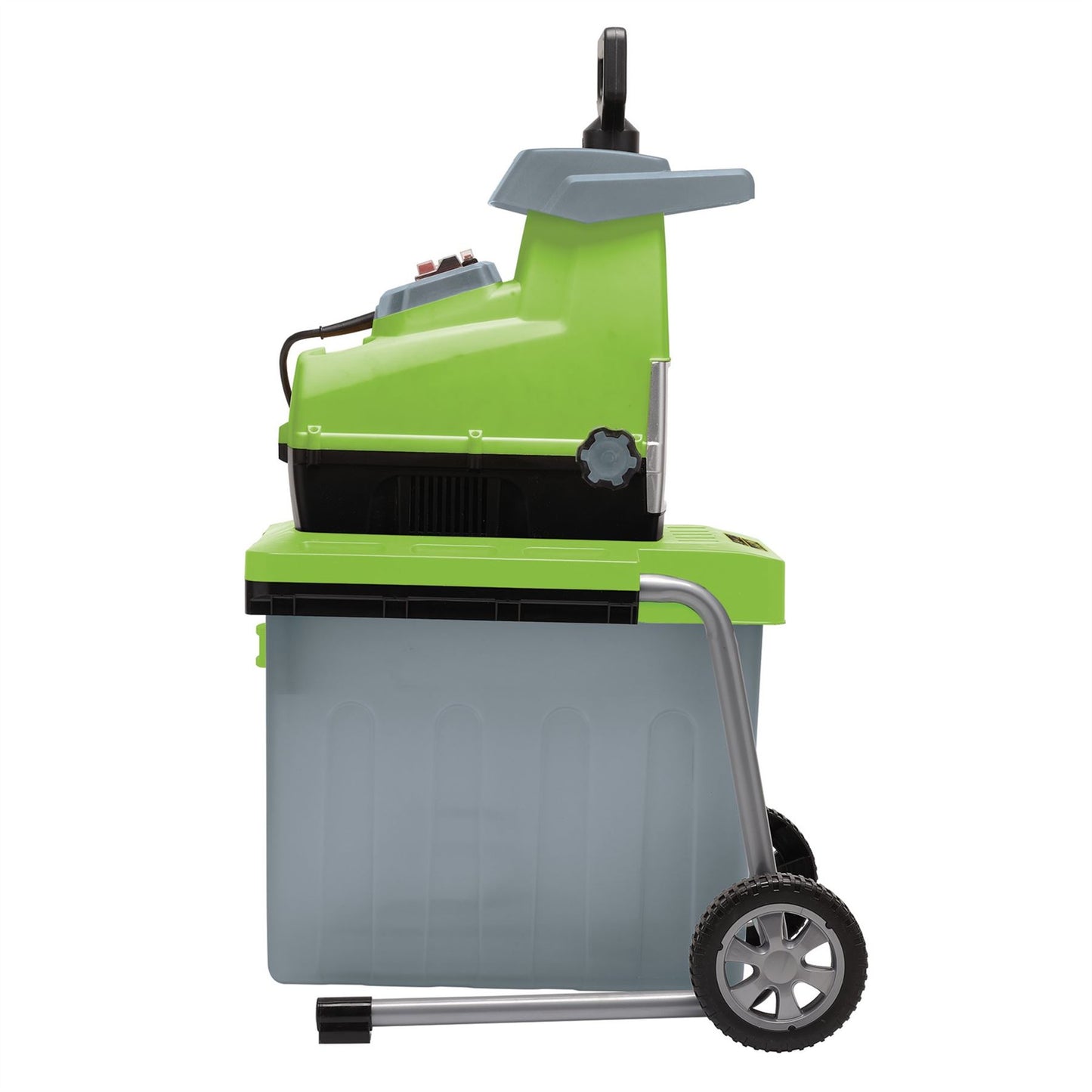 Draper 97974 230V Quiet Garden Shredder 2800W Draper