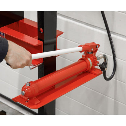 Sealey YK10F Hydraulic Floor Type Press 10 Tonne Sealey