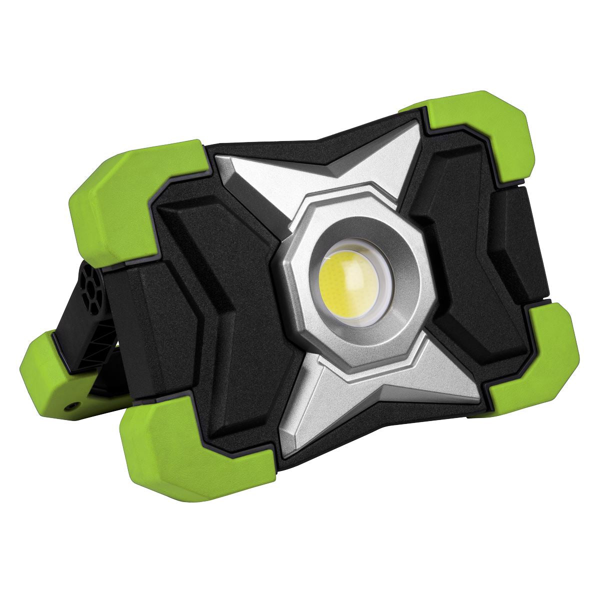 Sealey LED1500PB 15W COB LED Portable Floodlight & Power Bank Sealey