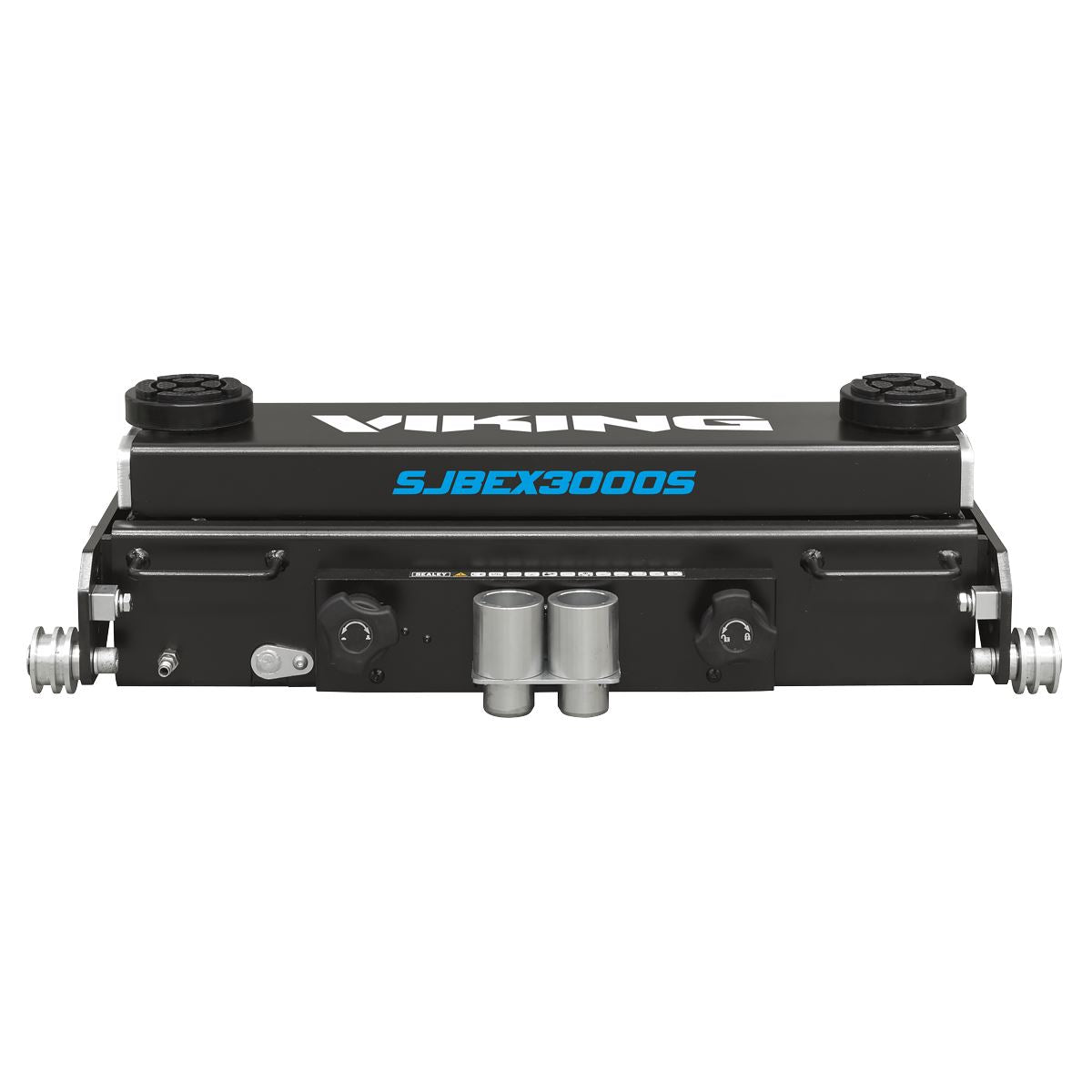 Sealey SJBEX3000S Viking Jacking Beam 3 Tonne with 1.5m Extending Arms Sealey